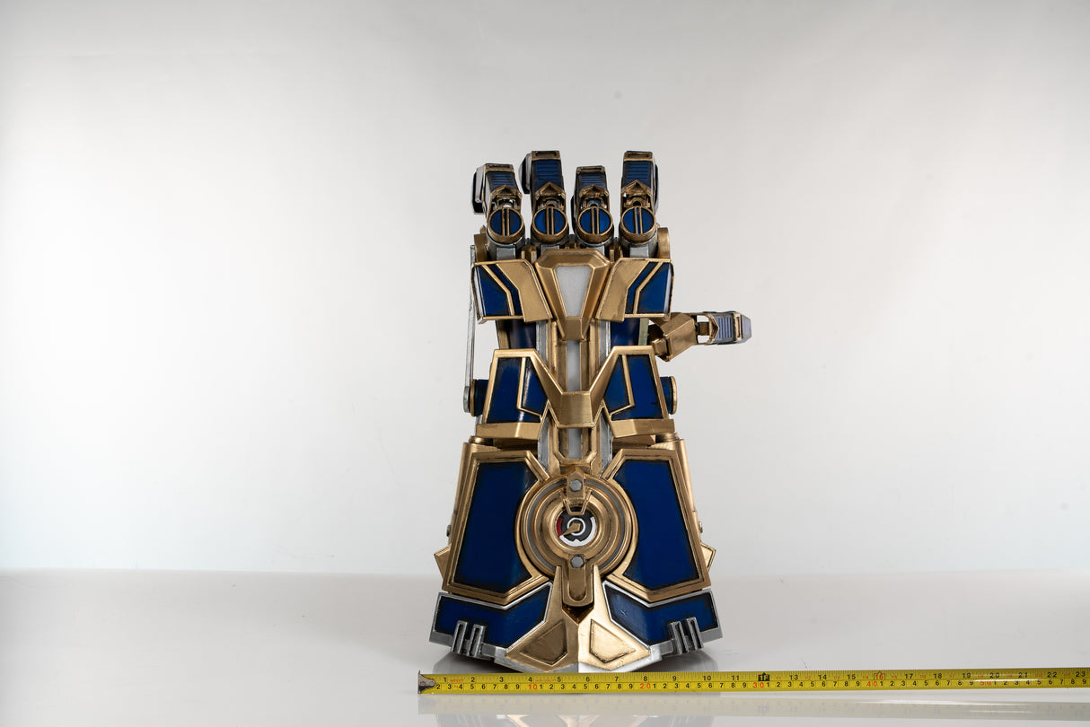 Vi Gauntlets Costume Piece