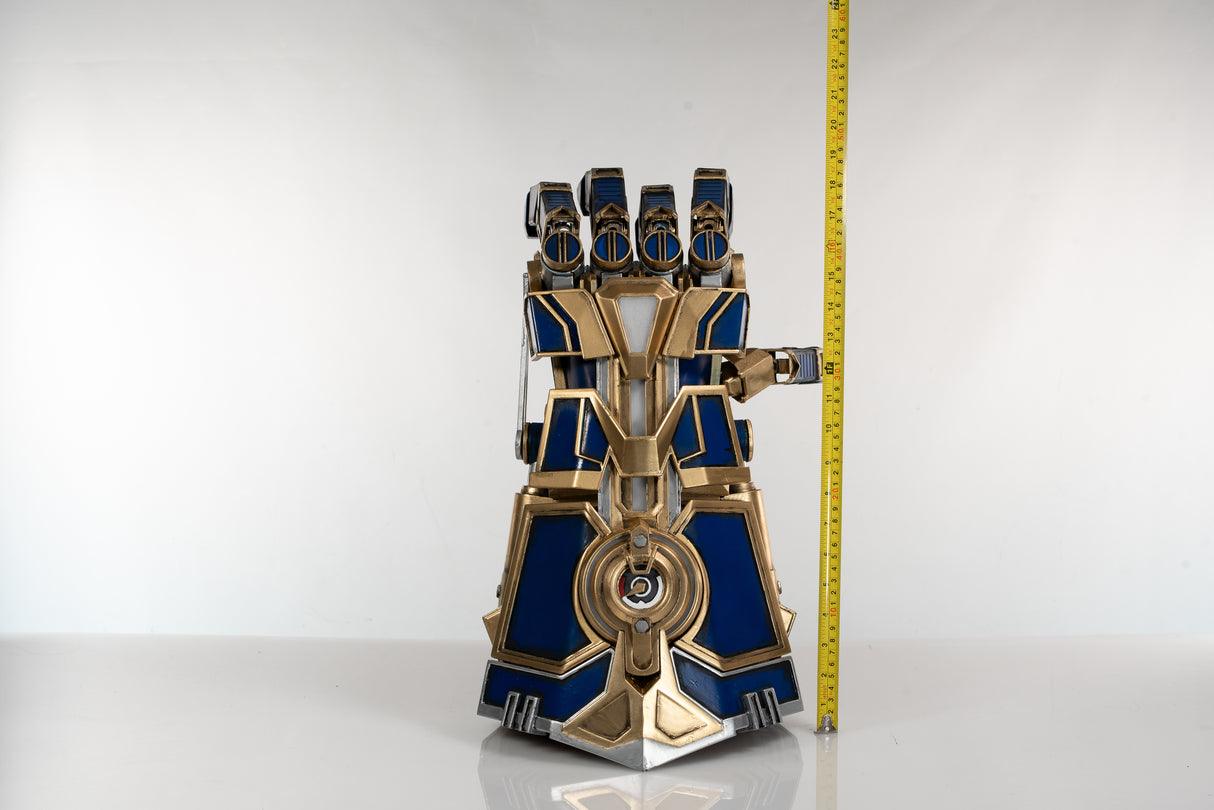 Vi Gauntlets Costume Piece