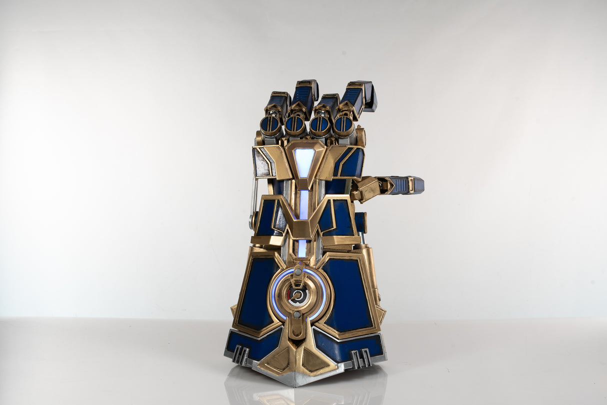 Vi Gauntlets Costume Piece