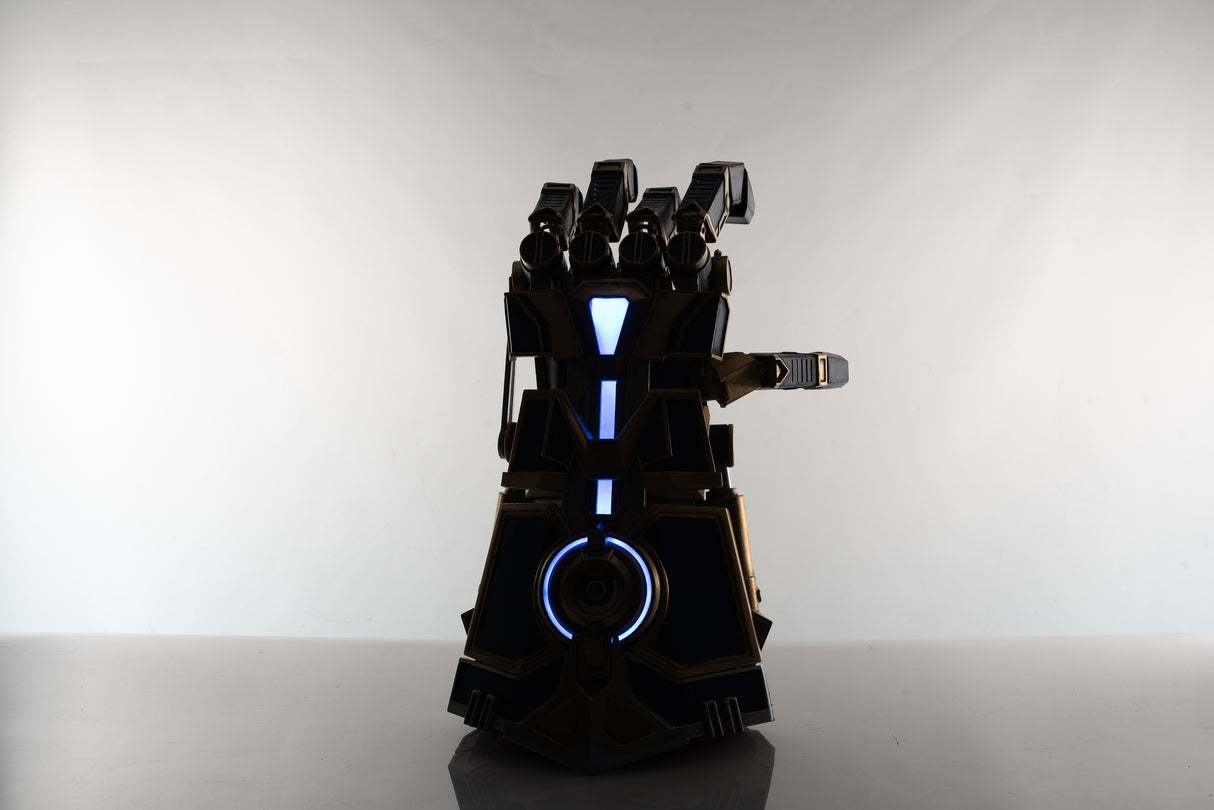 Vi Gauntlets Costume Piece