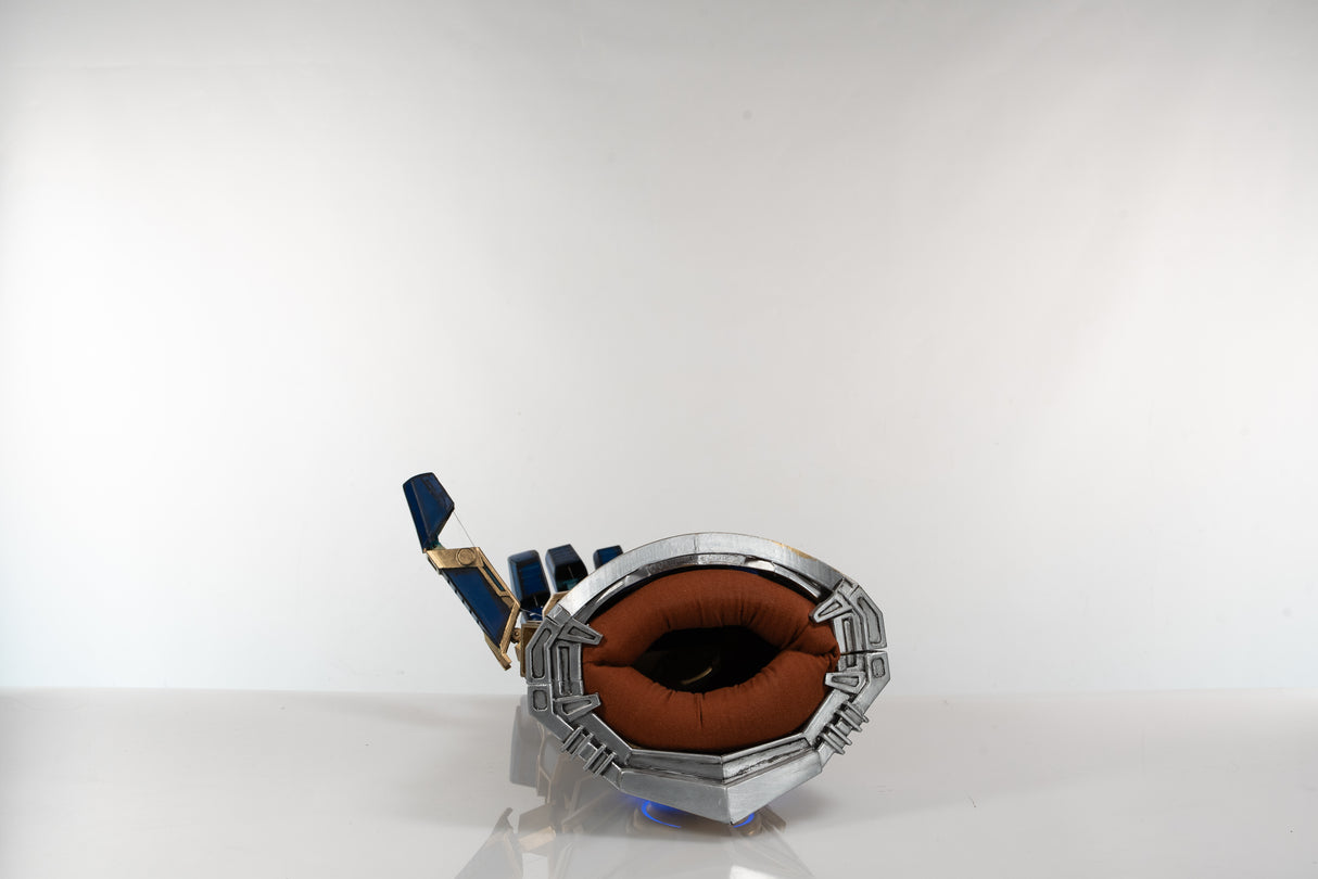 Vi Gauntlets Costume Piece