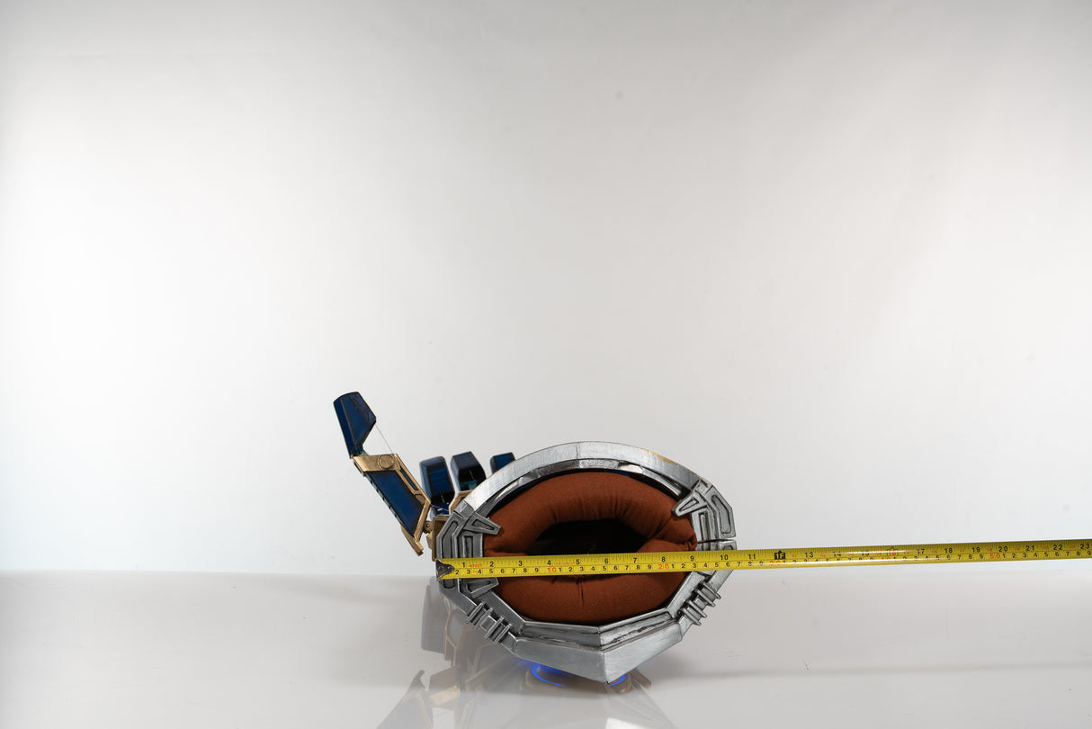 Vi Gauntlets Costume Piece