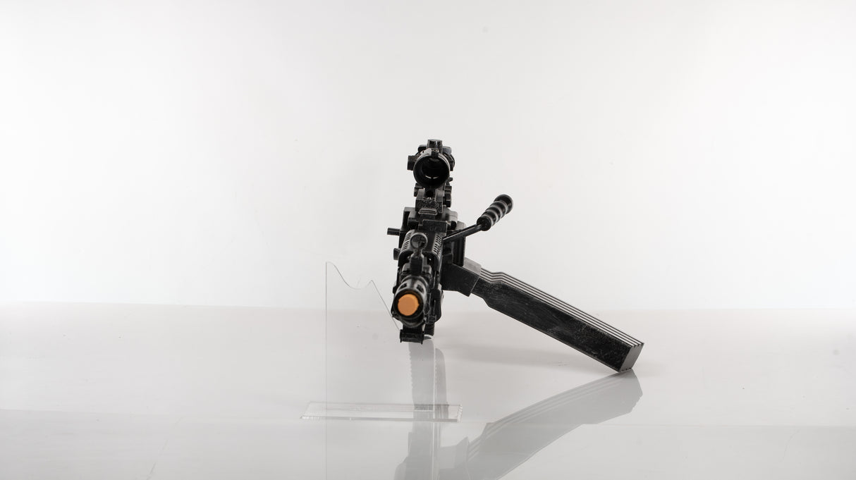 Paratrooper SAW Winter Prop - Wulfgar Props