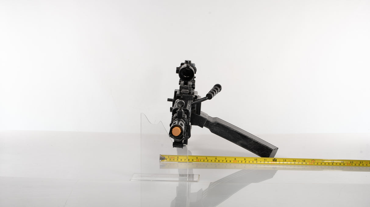 Paratrooper SAW Winter Prop - Wulfgar Props