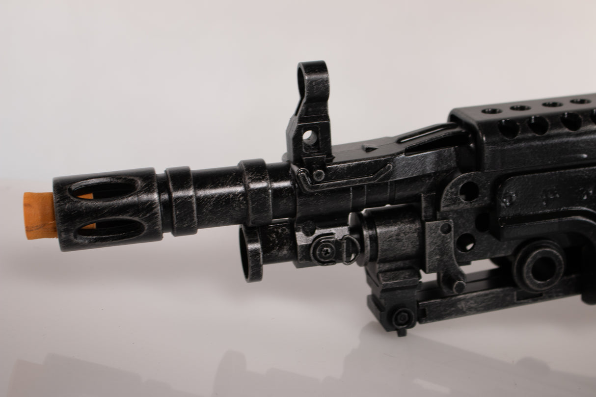 Paratrooper SAW Winter Prop - Wulfgar Props