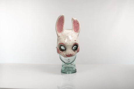 Dead By Daylight The Huntress Mask - Wulfgar Props