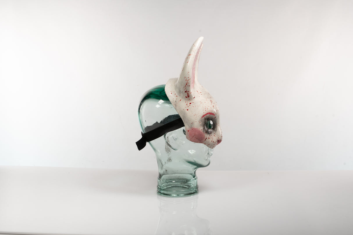 Dead By Daylight The Huntress Mask - Wulfgar Props