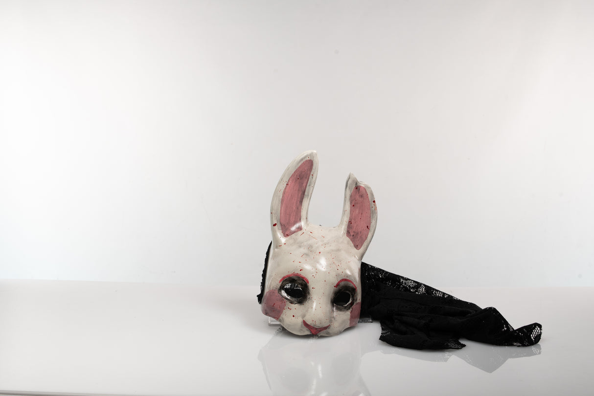 Dead By Daylight The Huntress Mask - Wulfgar Props