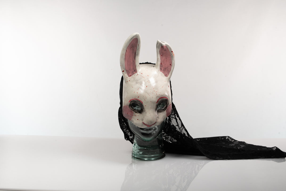 Dead By Daylight The Huntress Mask - Wulfgar Props