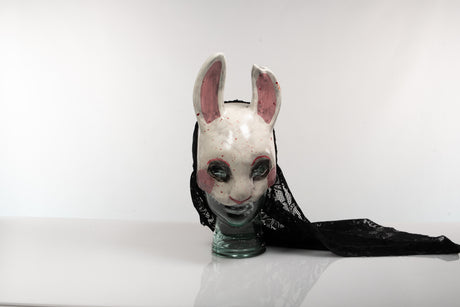 Dead By Daylight The Huntress Mask - Wulfgar Props