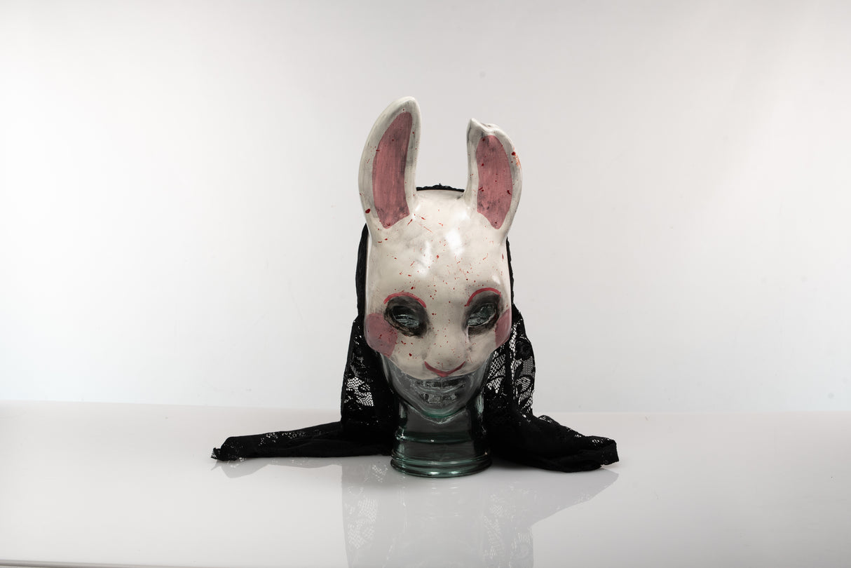 Dead By Daylight The Huntress Mask - Wulfgar Props