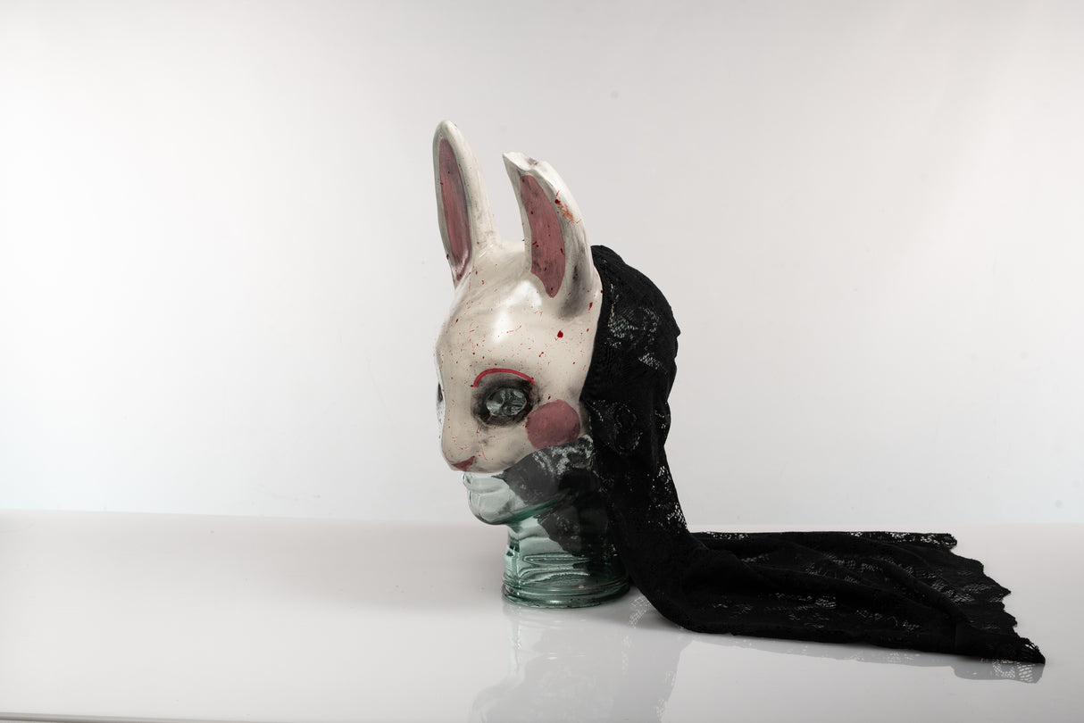 Dead By Daylight The Huntress Mask - Wulfgar Props