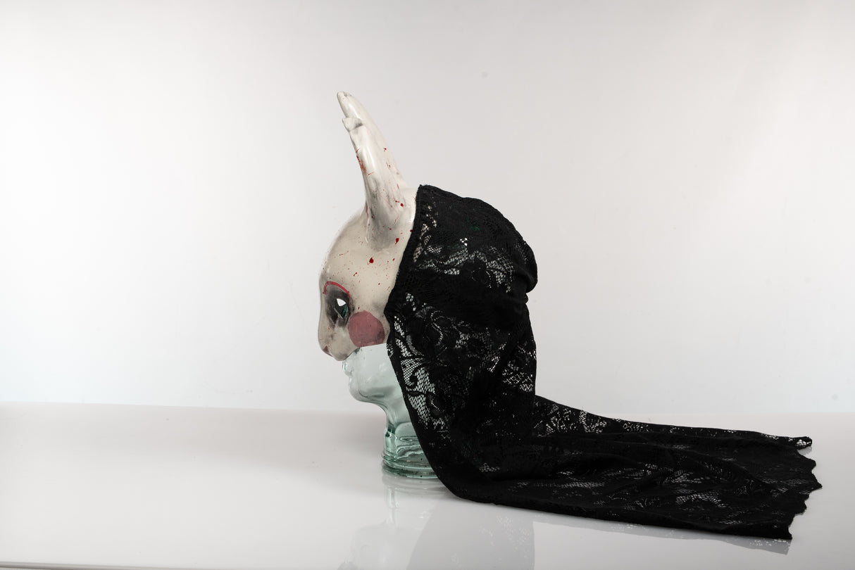 Dead By Daylight The Huntress Mask - Wulfgar Props