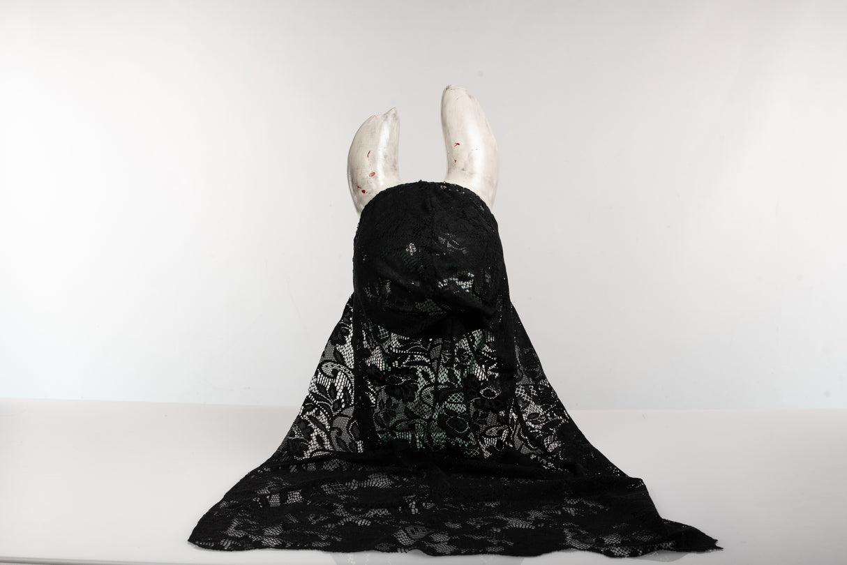 Dead By Daylight The Huntress Mask - Wulfgar Props