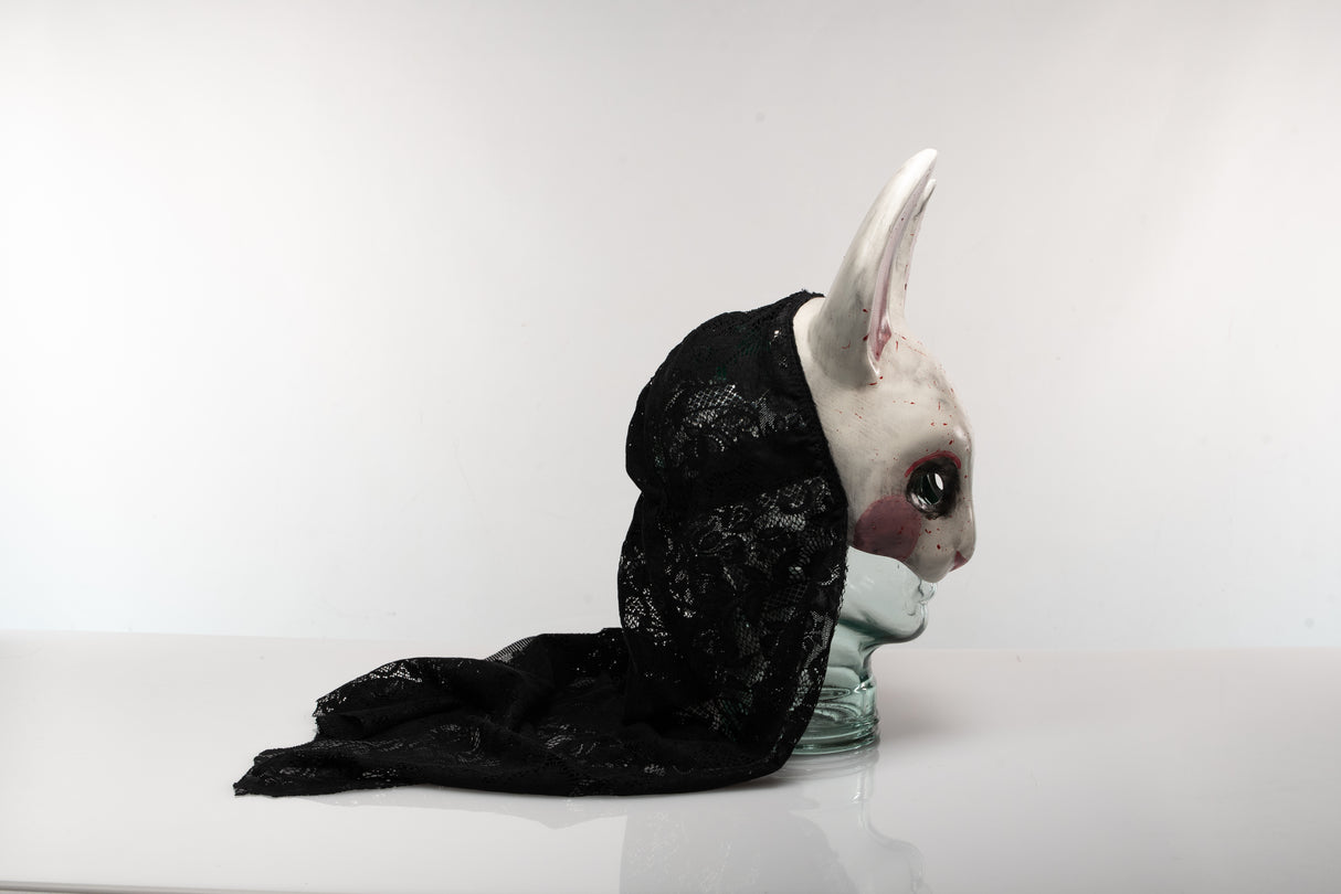 Dead By Daylight The Huntress Mask - Wulfgar Props