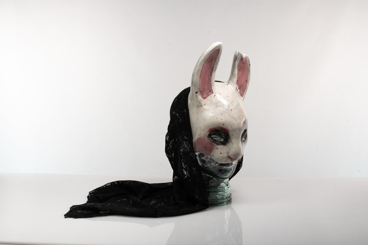 Dead By Daylight The Huntress Mask - Wulfgar Props