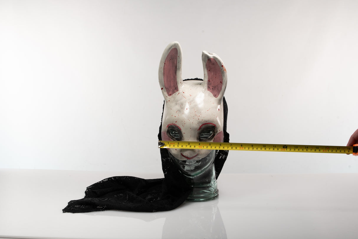 Dead By Daylight The Huntress Mask - Wulfgar Props