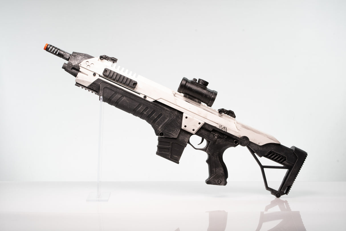 Assault Ripper Costume Rifle Film Display Prop - Wulfgar Props