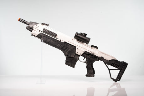 Assault Ripper Costume Rifle Film Display Prop - Wulfgar Props