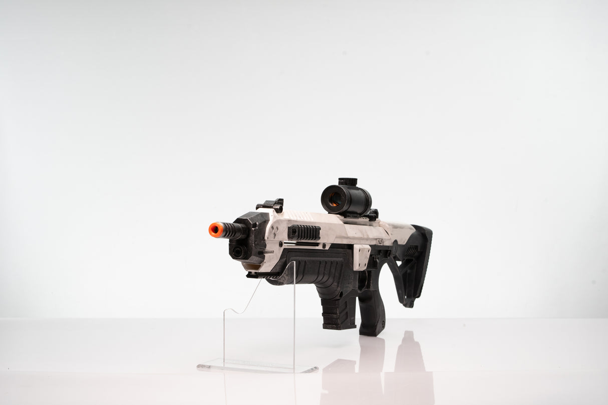 Assault Ripper Costume Rifle Film Display Prop - Wulfgar Props