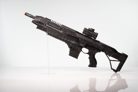 Assault Ripper Costume Rifle Film Display Prop - Wulfgar Props