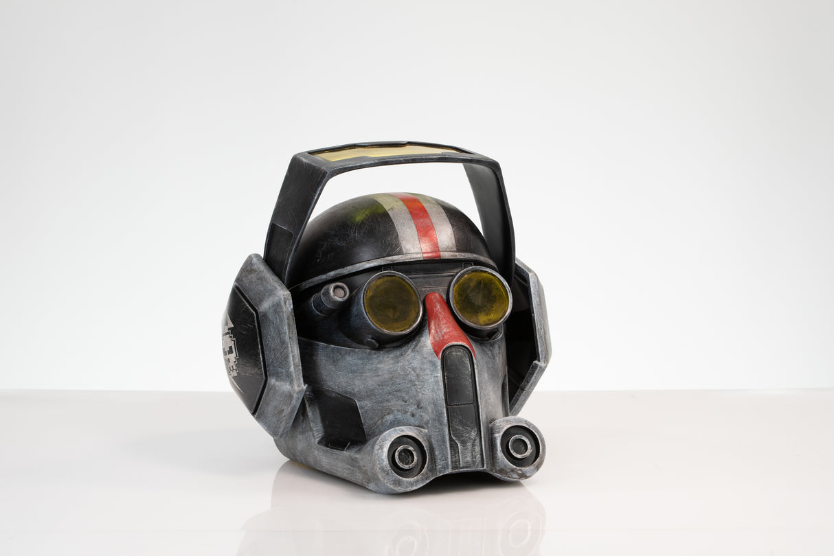 Bad Batch Tech Helmet for Cosplay - Wulfgar Props