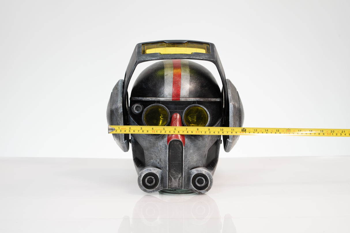 Bad Batch Tech Helmet for Cosplay - Wulfgar Props
