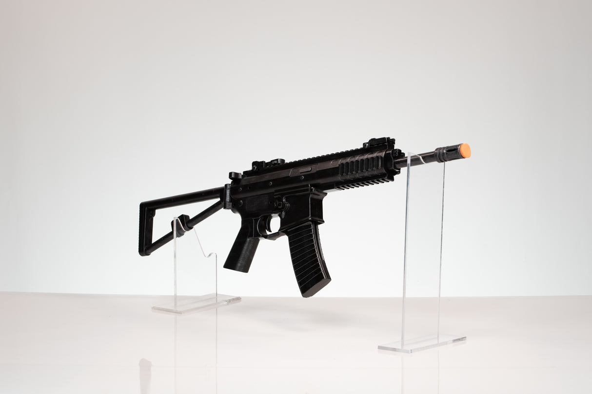Black Rat SMG Prop - Wulfgar Props