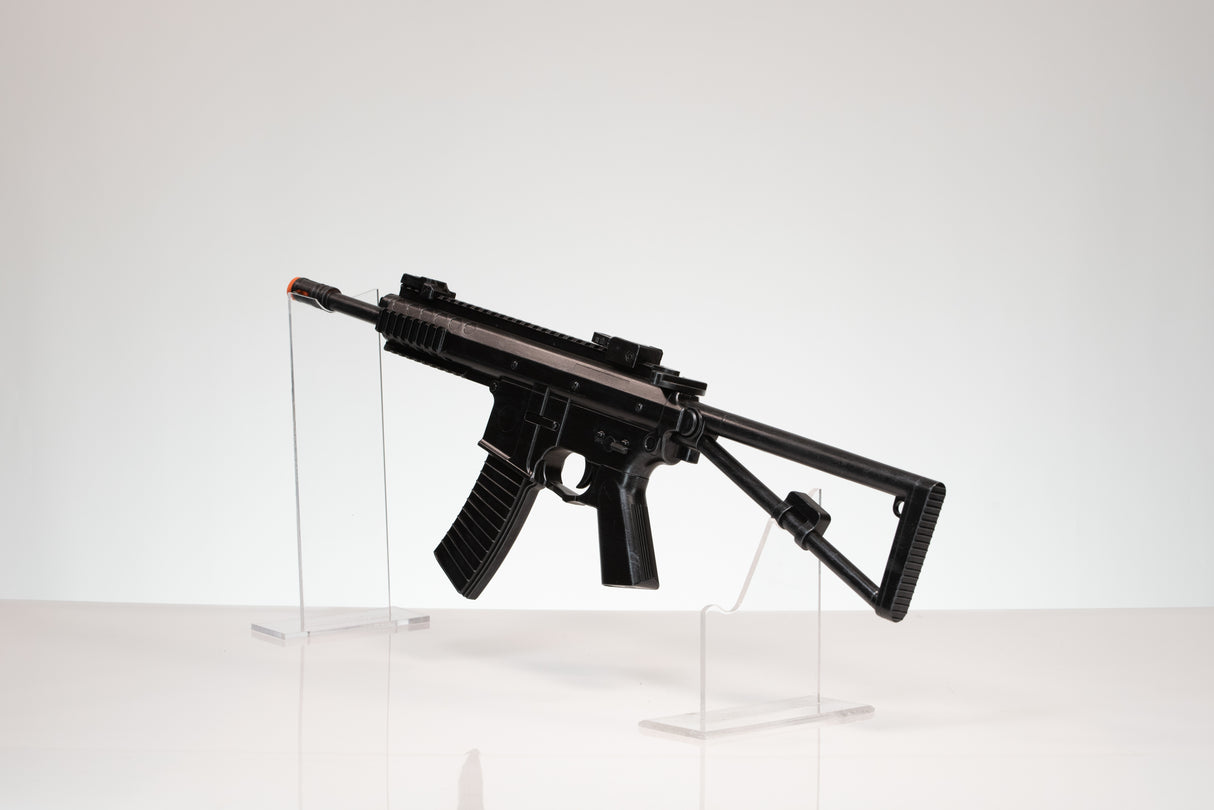 Black Rat SMG Prop - Wulfgar Props