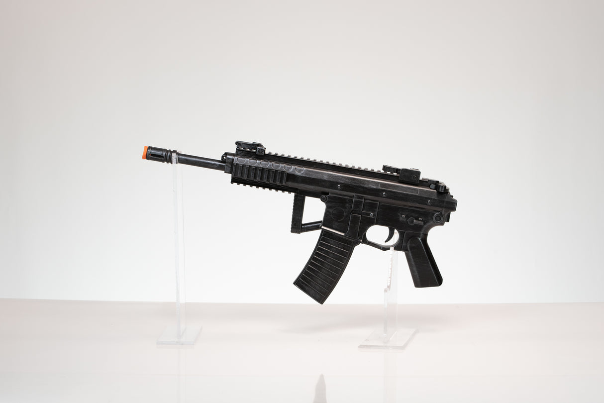 Black Rat SMG Prop - Wulfgar Props