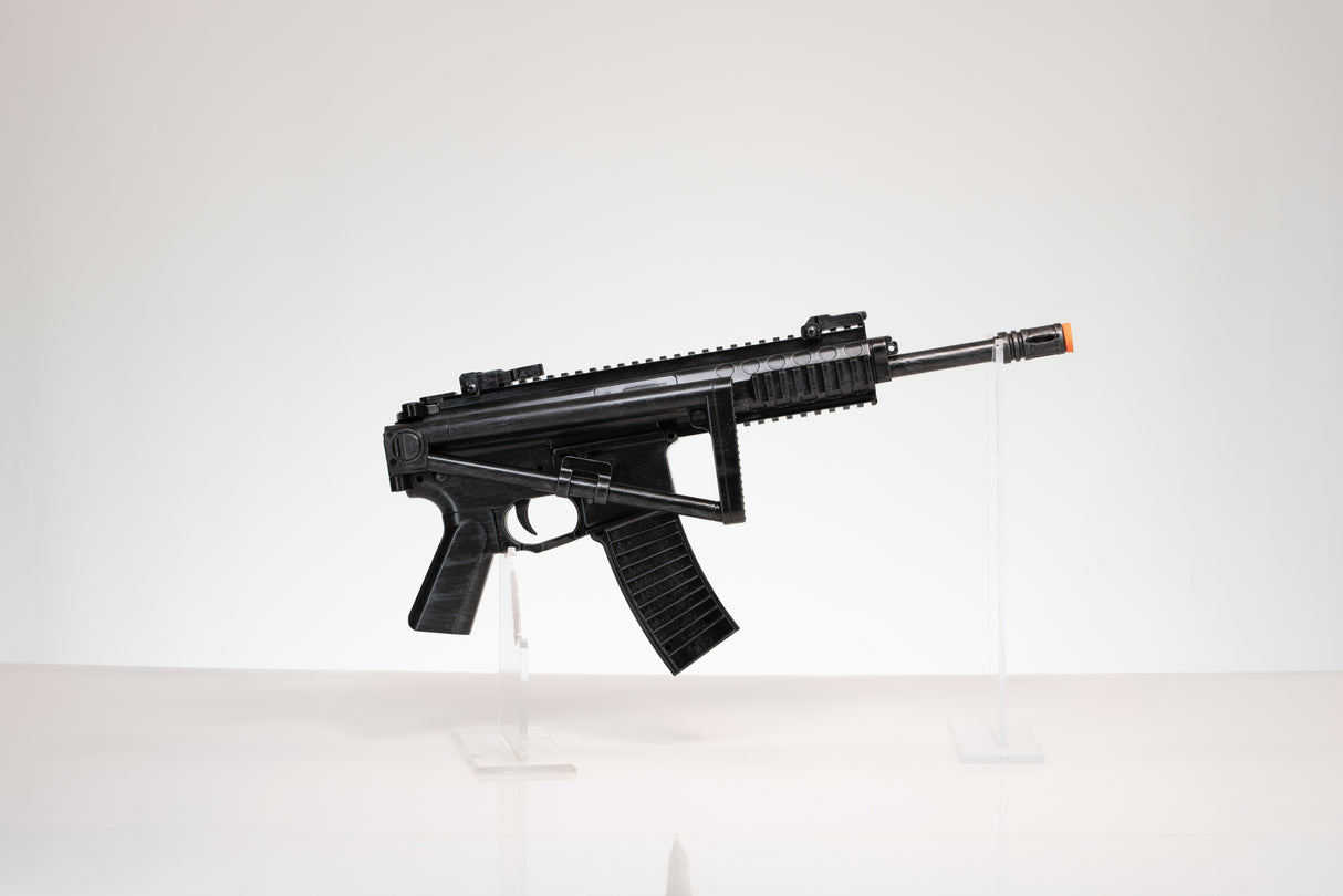 Black Rat SMG Prop - Wulfgar Props