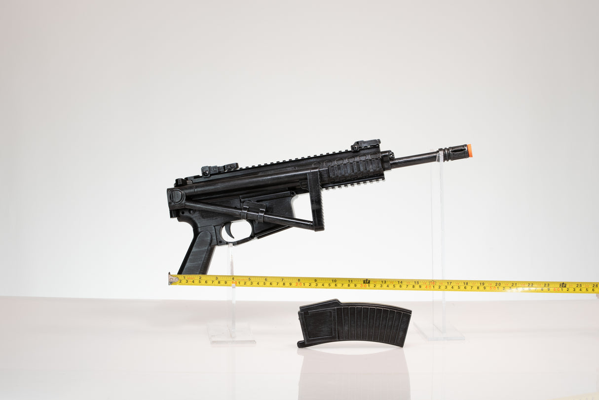 Black Rat SMG Prop - Wulfgar Props