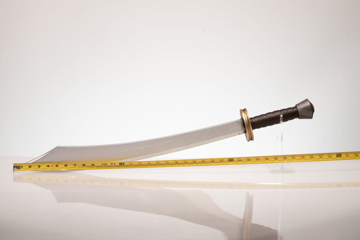 (Price) Blue Spirit Dual Sword Prop - Wulfgar Props