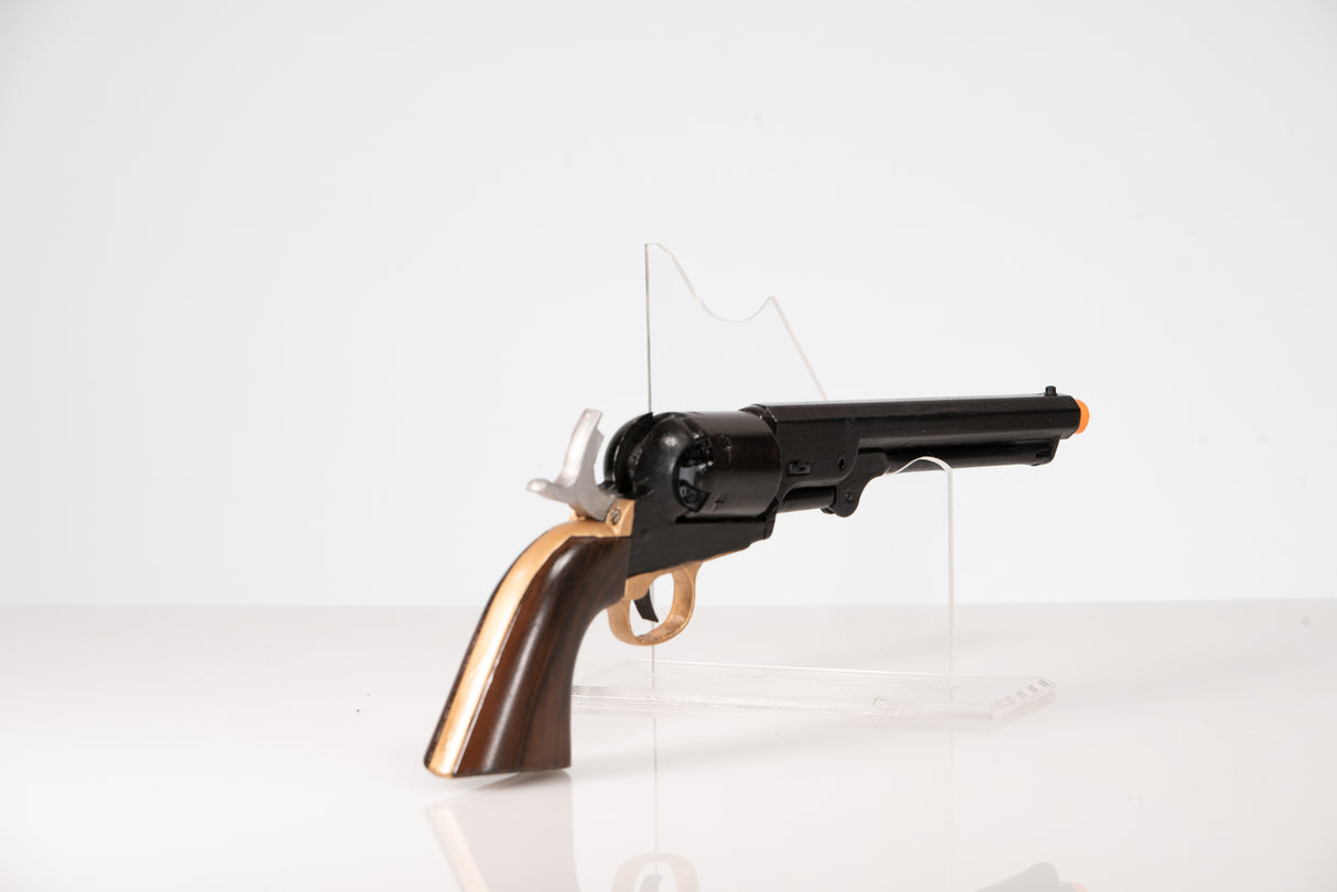 Colt Navy Pocket Revolver Prop