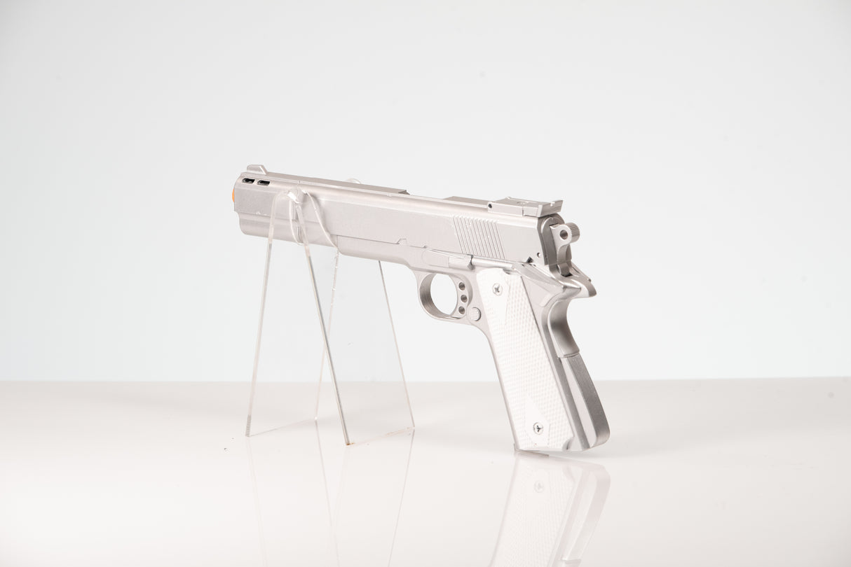The Shadow Long Silver 1911 Costume Prop