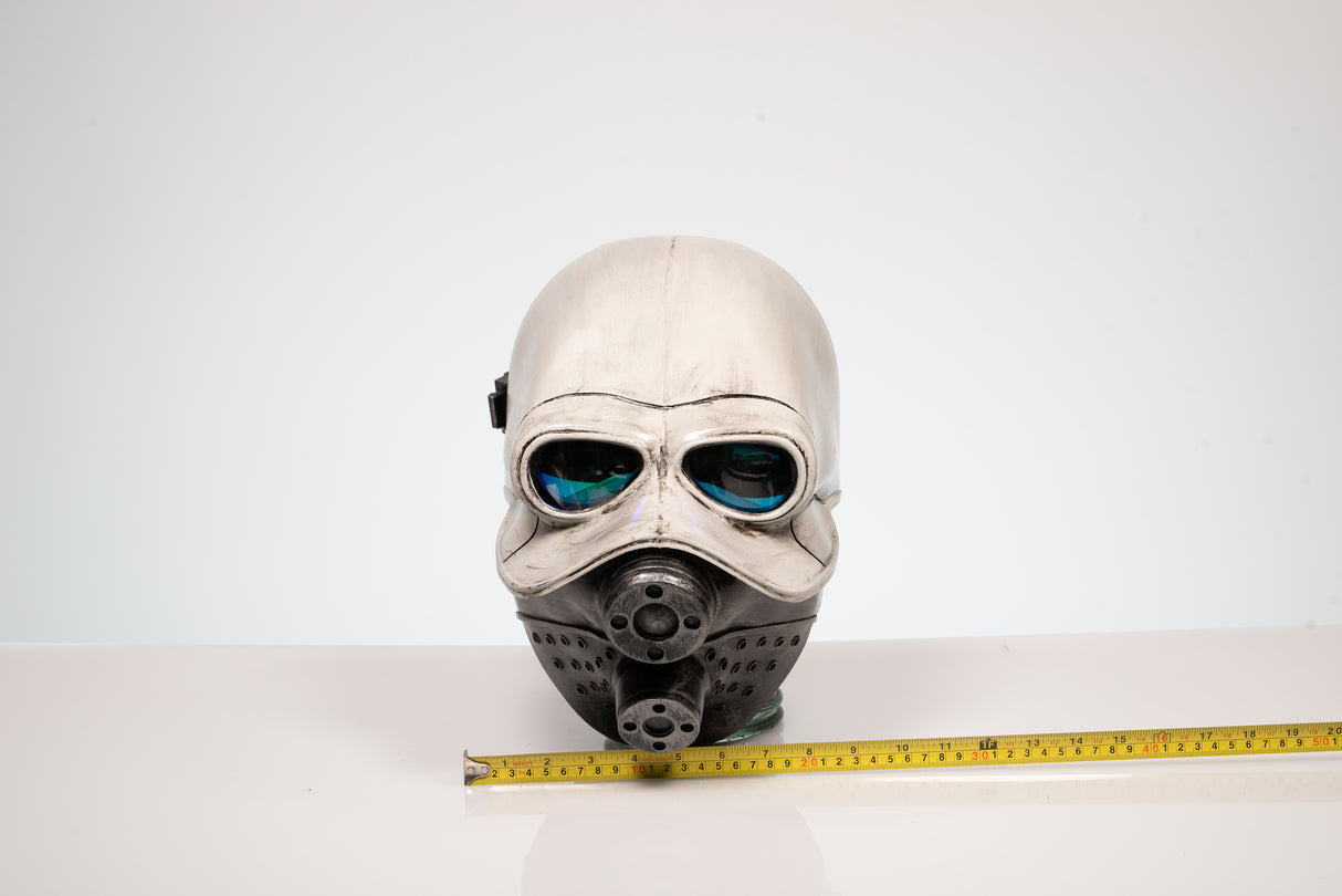 Combine Helmet Costume Prop