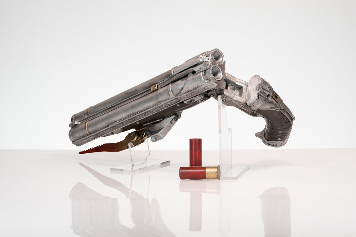 Doom Eternal Shotgun Cosplay Prop - Wulfgar Props