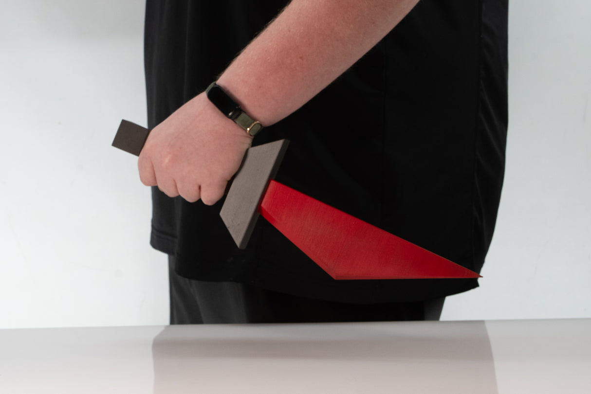 Dragon Dagger (p++) OSRS Runescape Fake Costume Film Prop