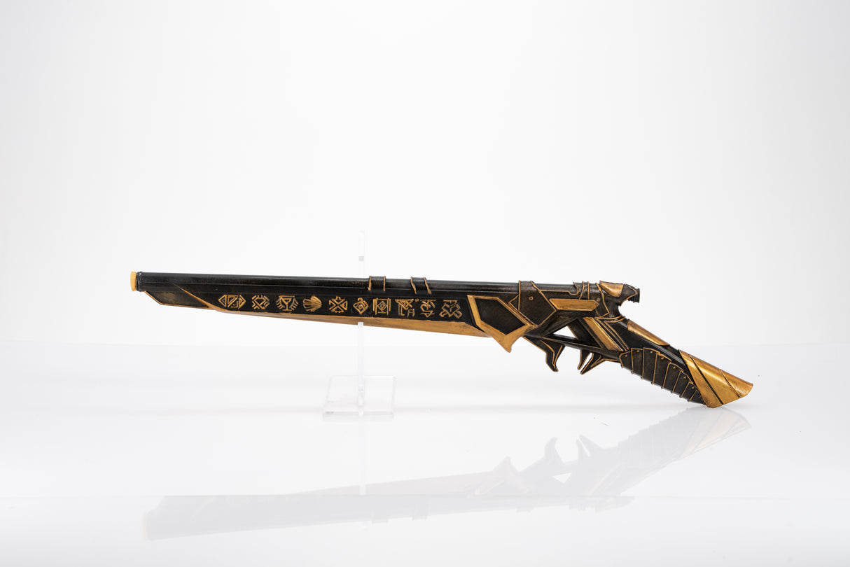 (price) (Inventory) (New) Expedition 33 Blaster - Wulfgar Props