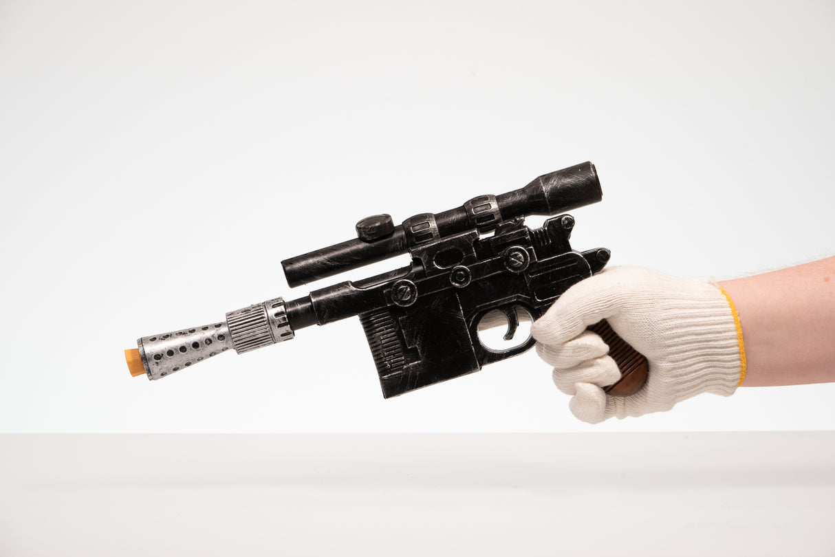 Smuggler Blaster Foam Prop - Wulfgar Props
