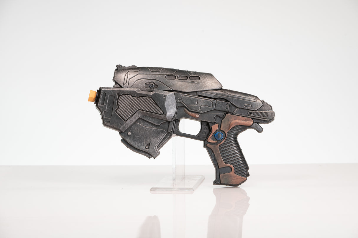 GoW Snub Foam Pistol Prop - Wulfgar Props
