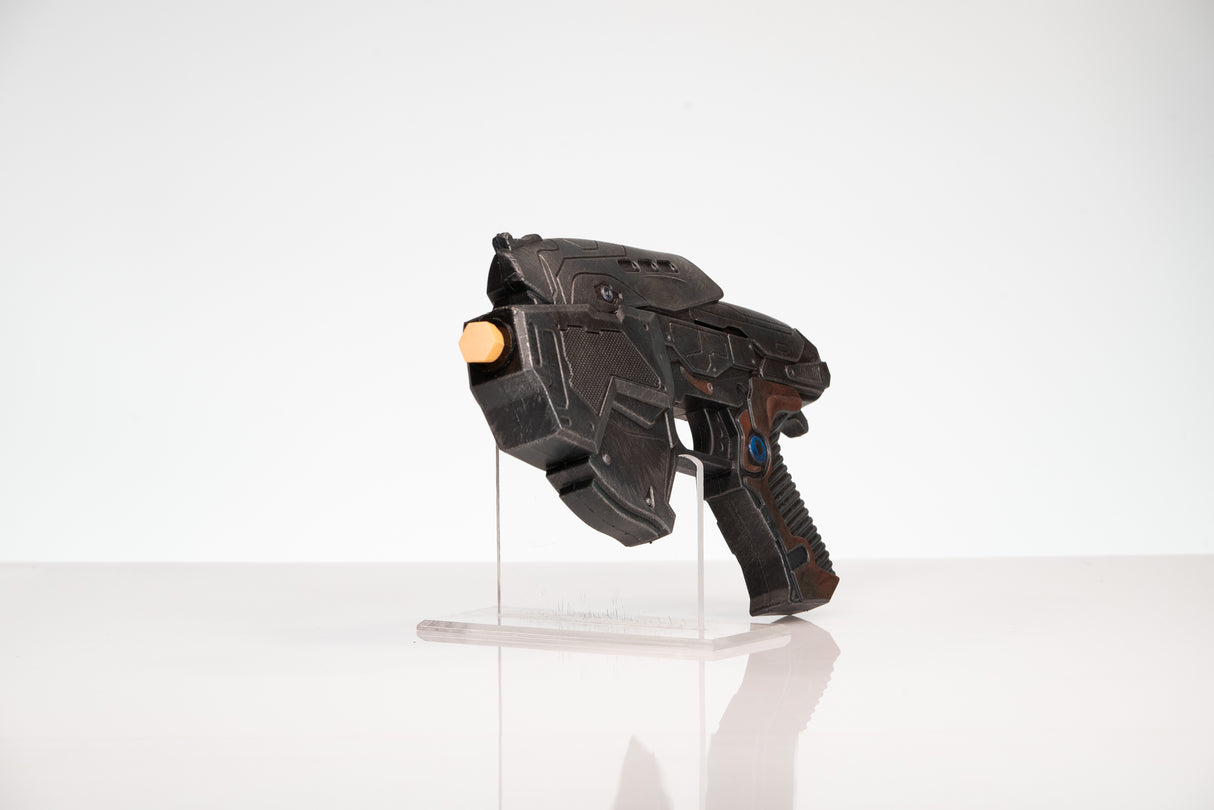 GoW Snub Foam Pistol Prop - Wulfgar Props