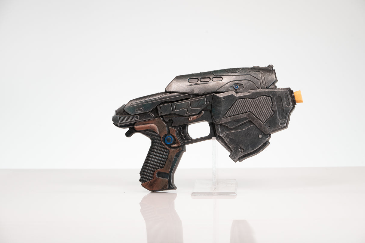 GoW Snub Foam Pistol Prop - Wulfgar Props