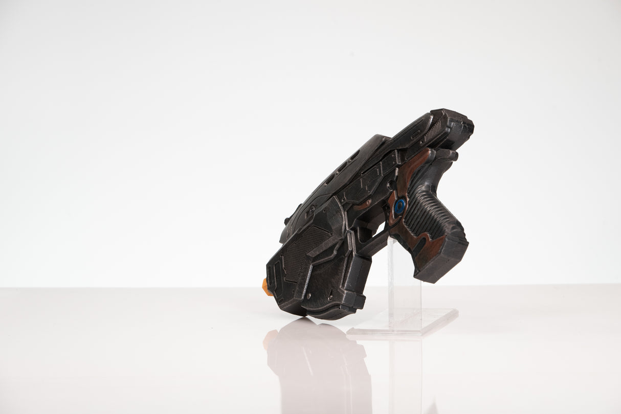 GoW Snub Foam Pistol Prop - Wulfgar Props