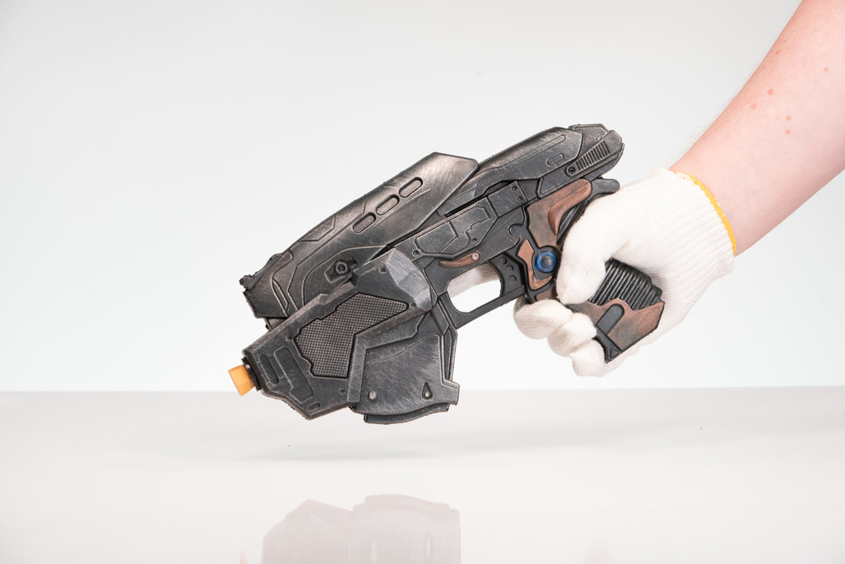 GoW Snub Foam Pistol Prop - Wulfgar Props