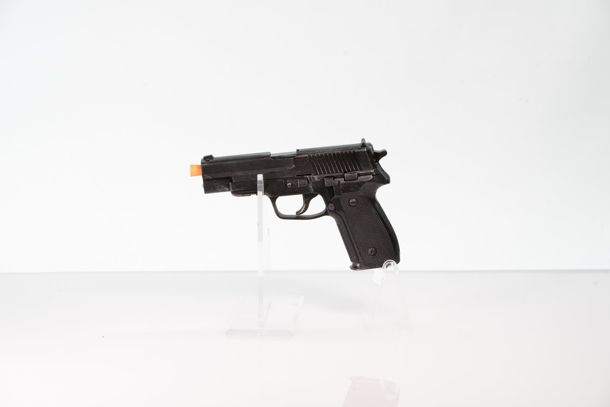 GIS 282 Pistol Fake Film Costume Prop