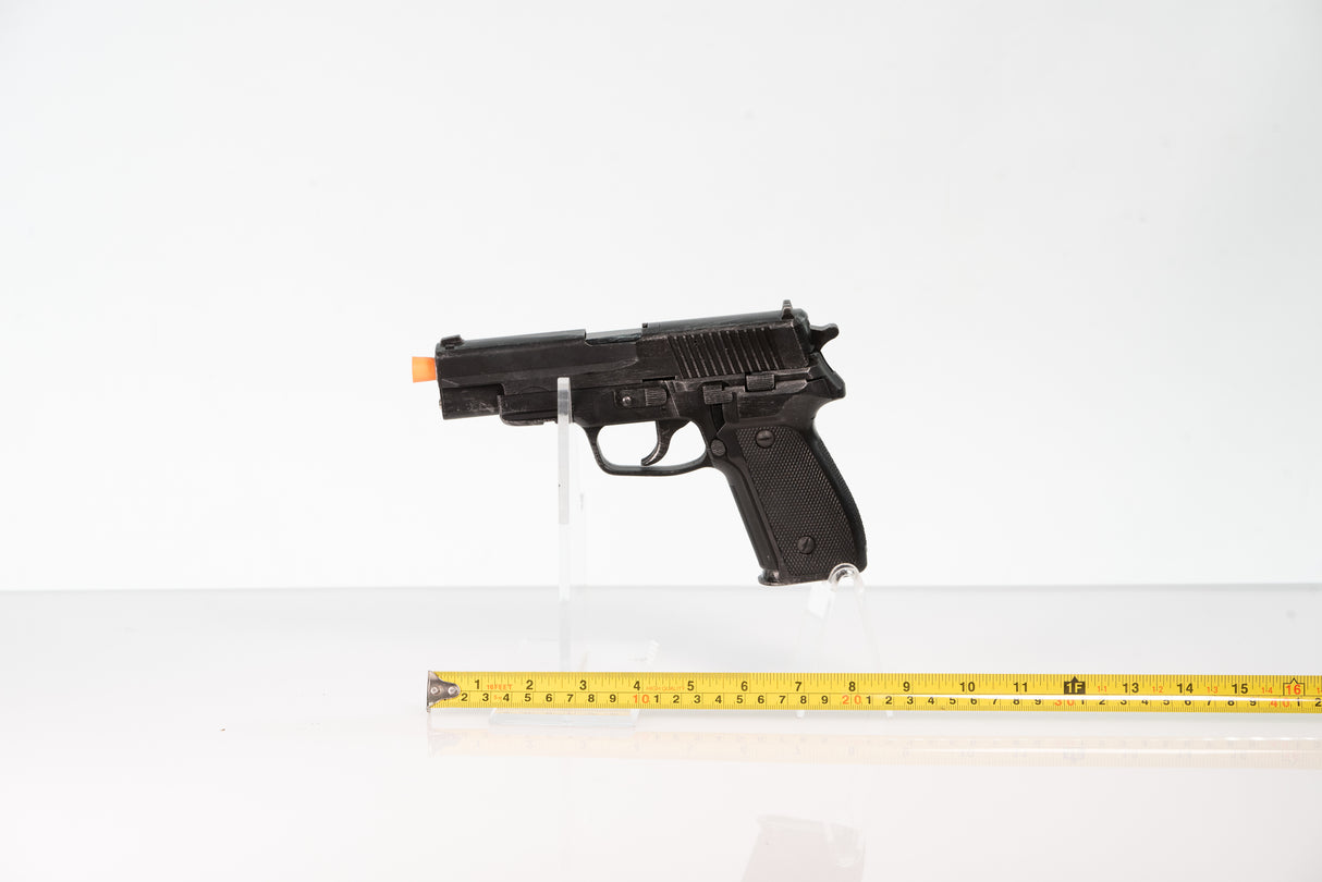 GIS 282 Pistol Fake Film Costume Prop