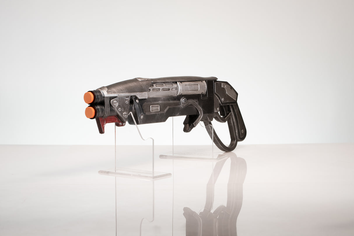 Gnasher Foam Rifle Prop - Wulfgar Props