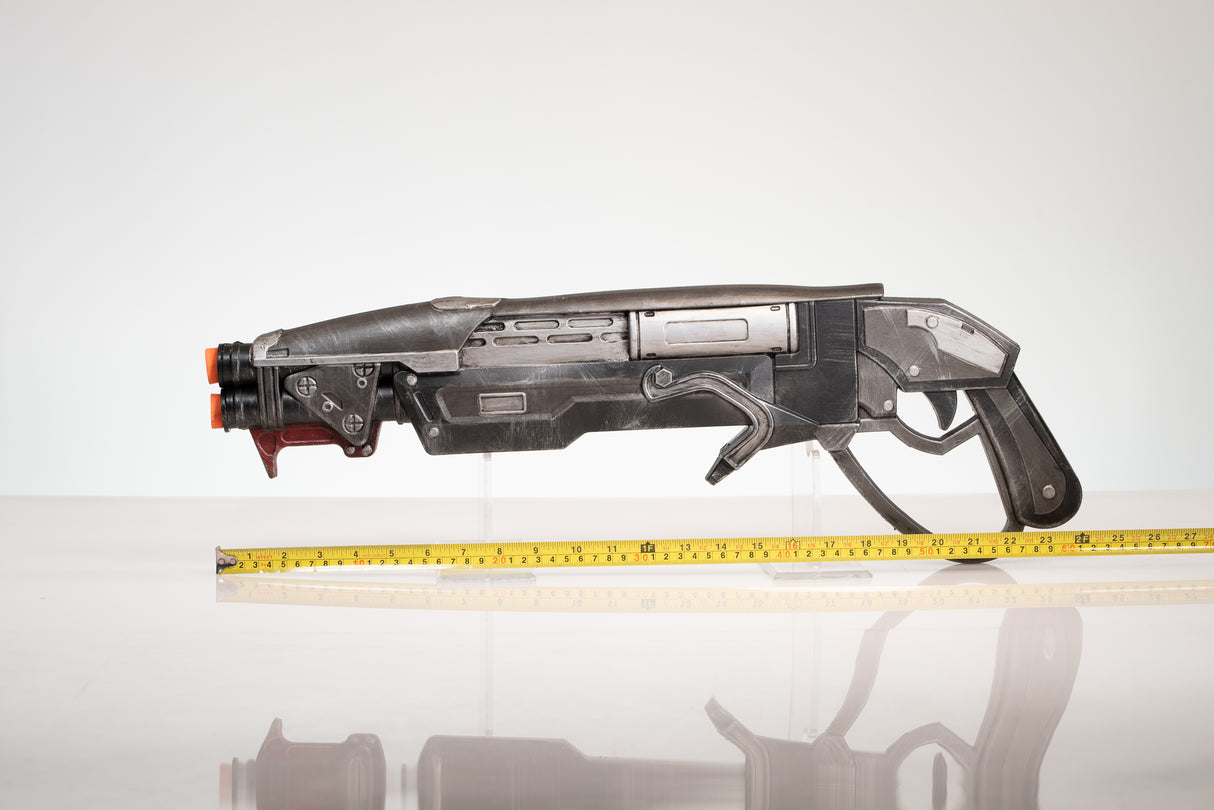 Gnasher Foam Rifle Prop - Wulfgar Props