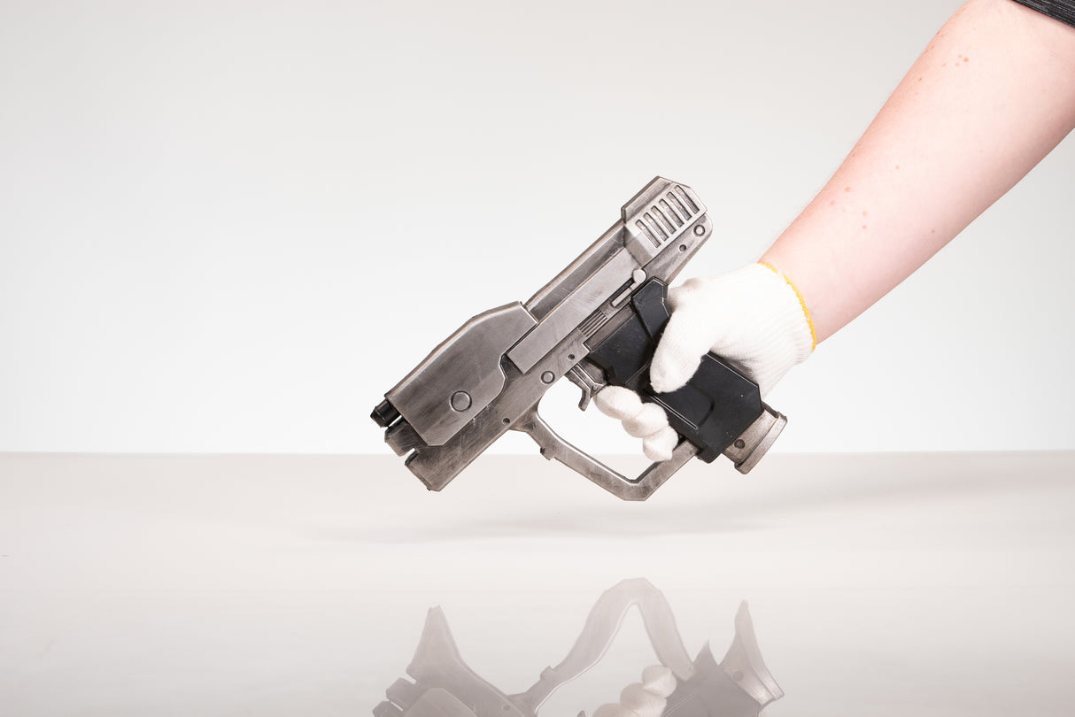 Halo Foam Magnum Prop - Wulfgar Props